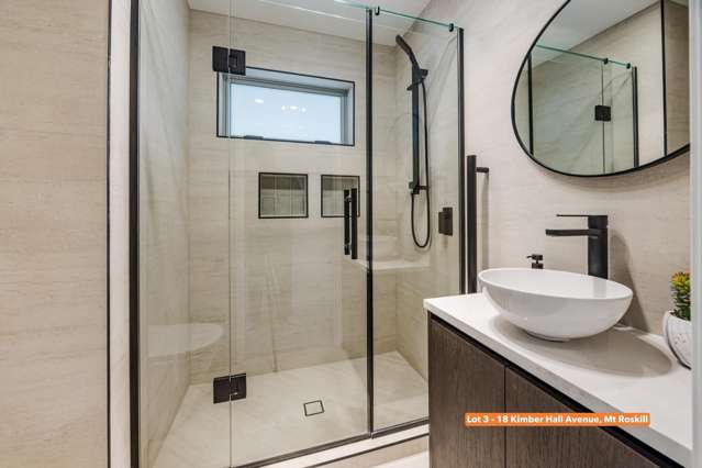 Lot 1 & 3/18 Kimber Hall Avenue Mount Roskill_3