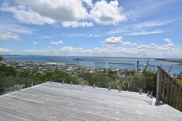 Magnificent Ocean Views