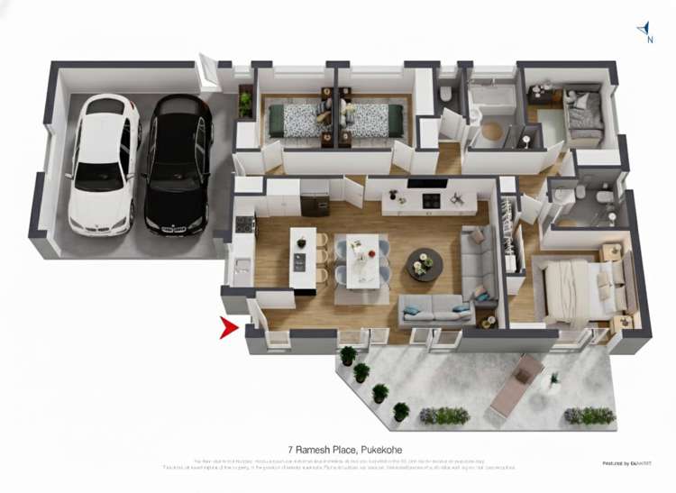 7 Ramesh Place Pukekohe_15