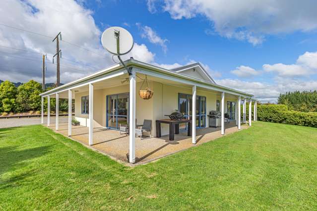 Country living on 6503m2