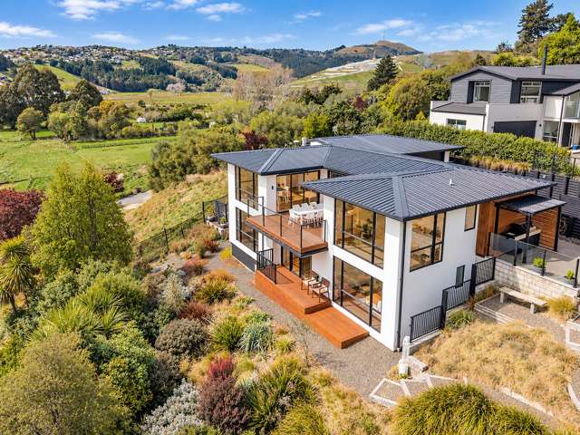A Sense of Space, Style & Serenity
