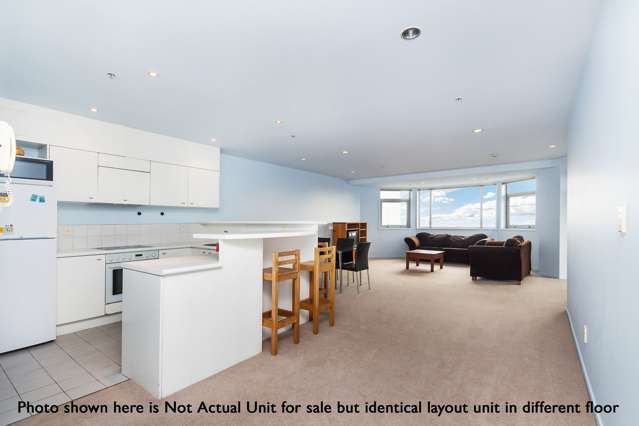 6c/205 Hobson Street Auckland Central_1
