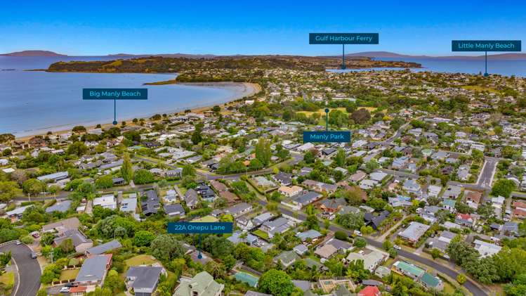 22A Onepu Lane Manly_22