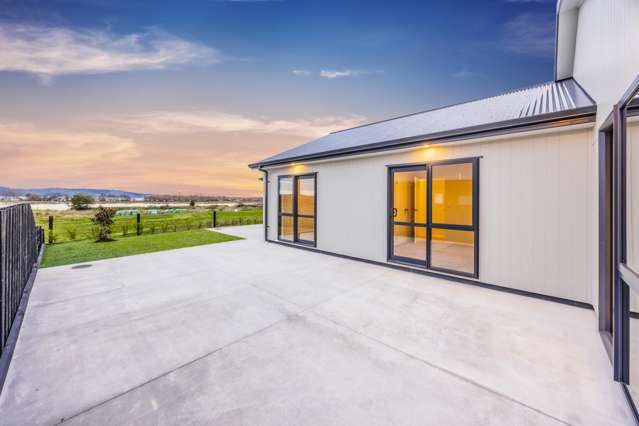 Brand New With Double Garage - Ready to Move in!