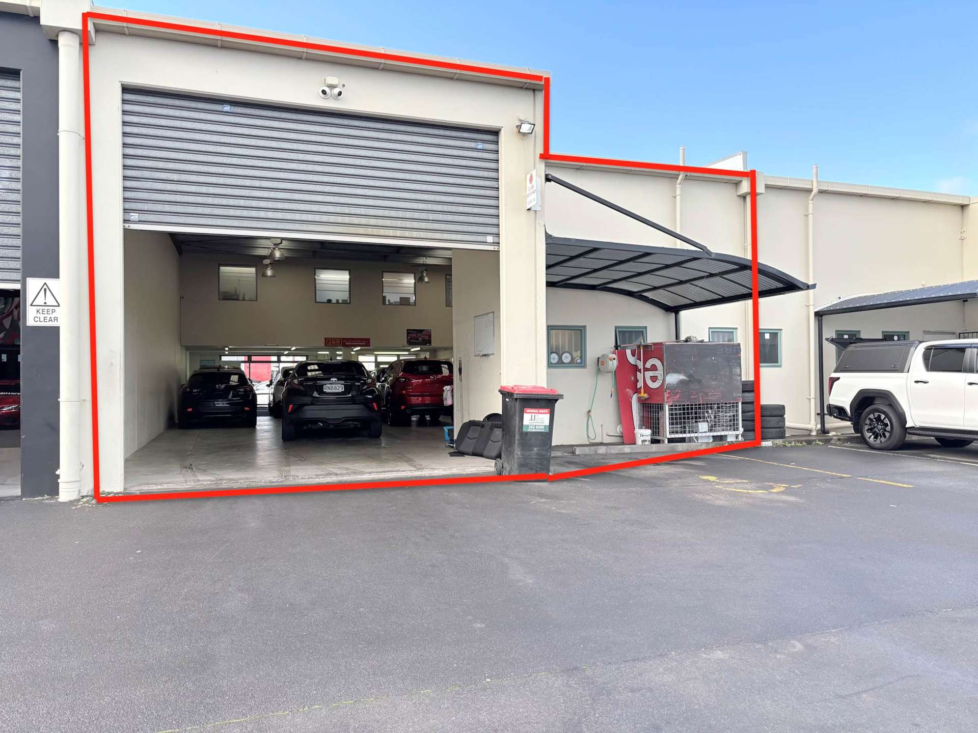 Unit 2/4 Freeman Way Manukau_0