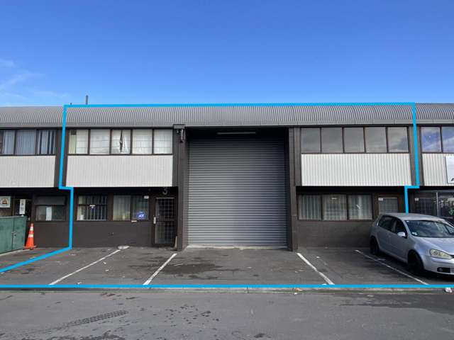 Two Functional Units - Take One or Both