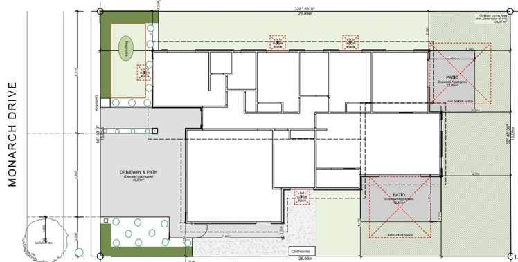 Lot 519 Arbor Green, Faringdon Rolleston_12