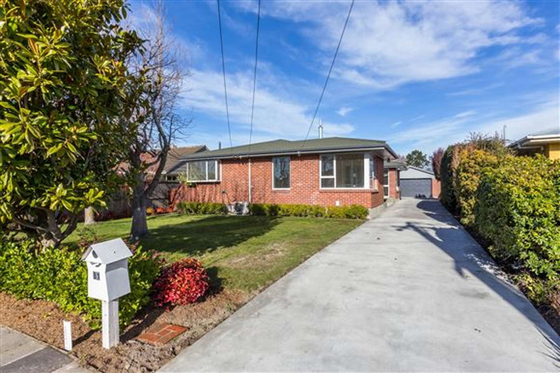 81 Englefield Road Northwood Christchurch City Houses for Sale