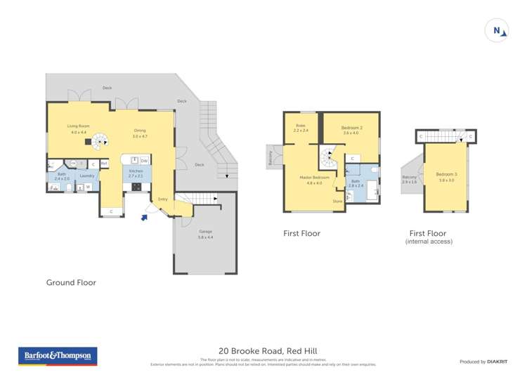 20 Brooke Road Red Hill_12