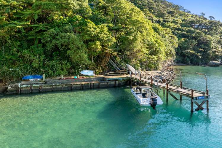 Lot Lot 1/- Blackwood Bay Queen Charlotte Sound_21