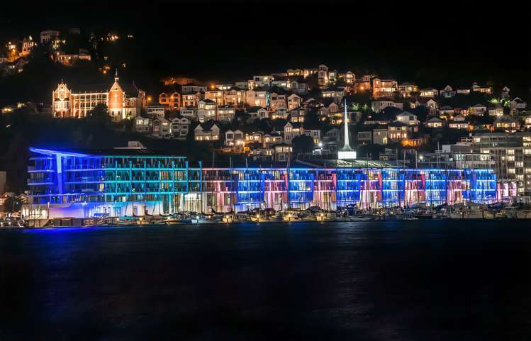 2c/5 Clyde Quay Wharf Te Aro_10