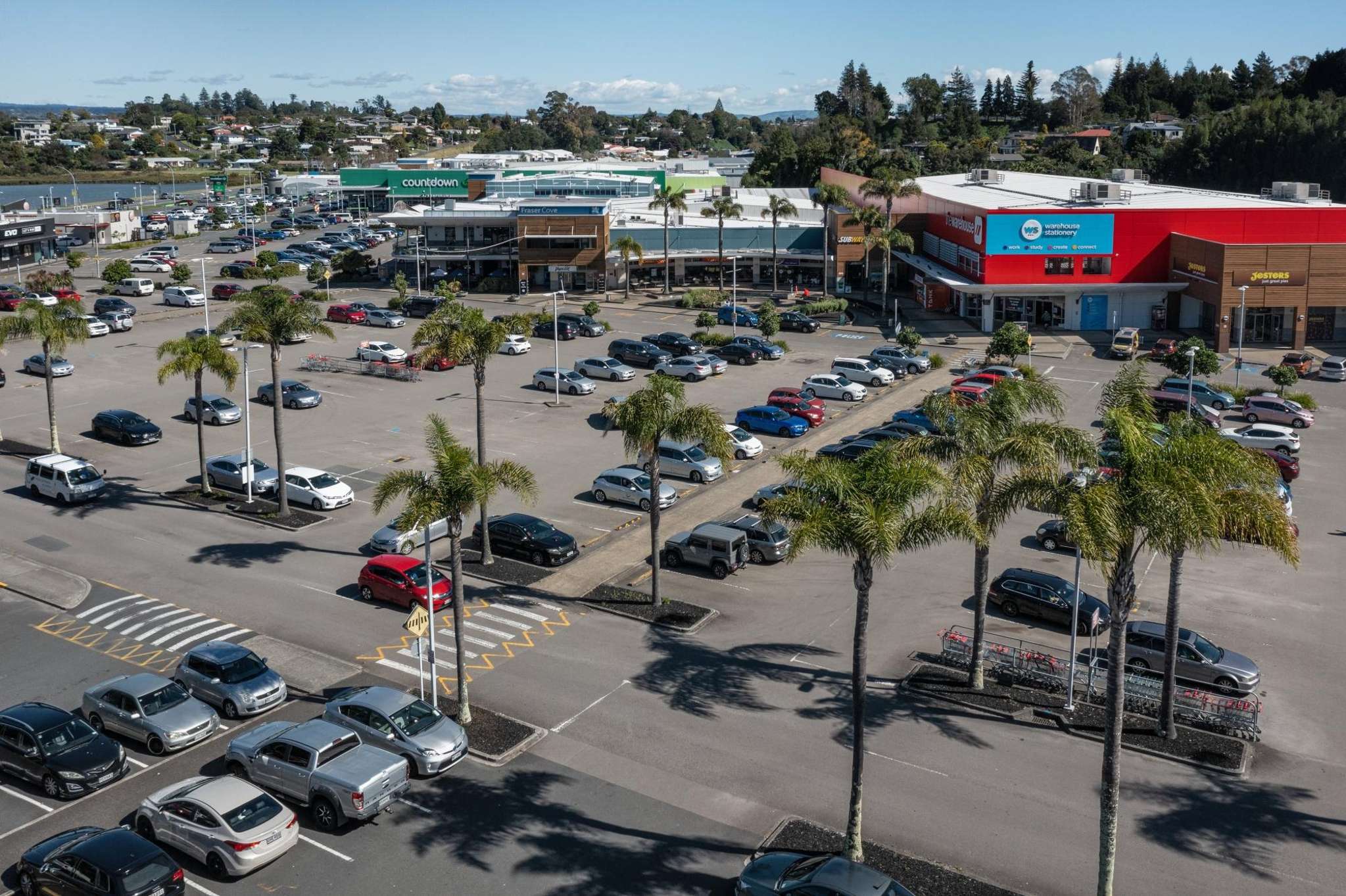 Mount retail, Tauranga industrial space sought-after