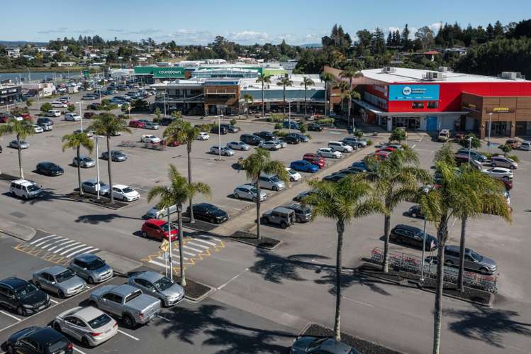Mount retail, Tauranga industrial space sought-after