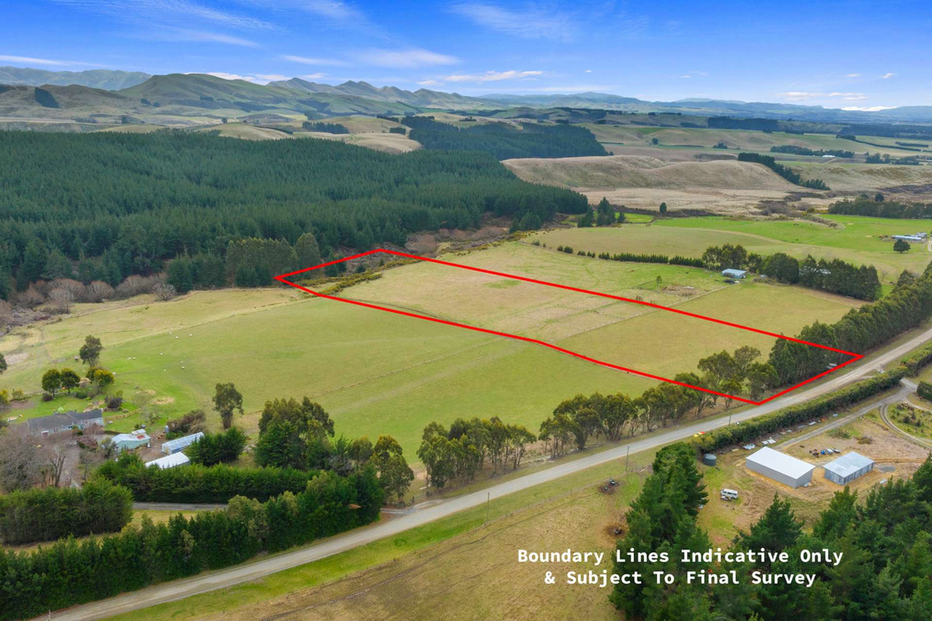 Lot 2, 430 Cramptons Bush Road Amberley_0