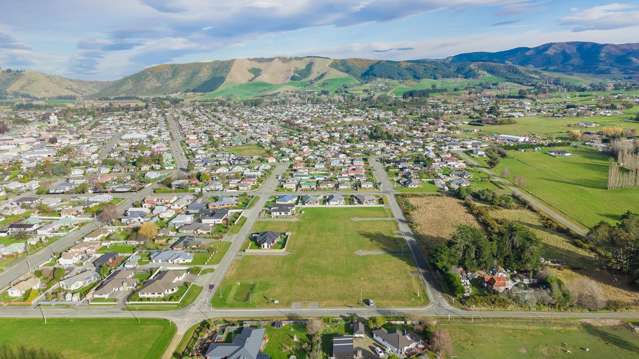 Carlisle, Durham and Oxford Streets Waimate_2