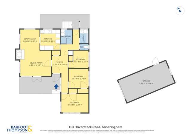 119 Haverstock Road Sandringham_1