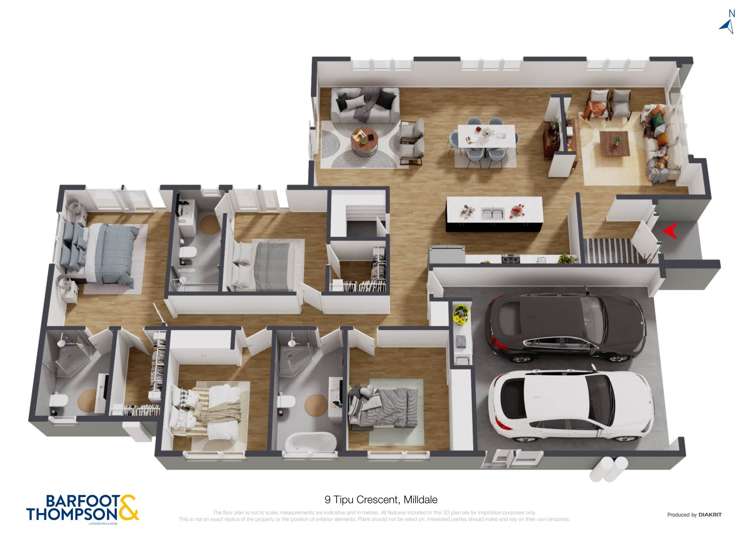 9 Tipu Crescent Milldale_17