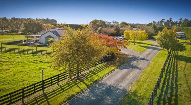 Desirable Equestrian Lifestyle Opportunity