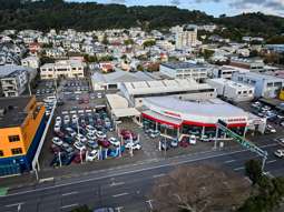 Wellington CBD legacy site for sale