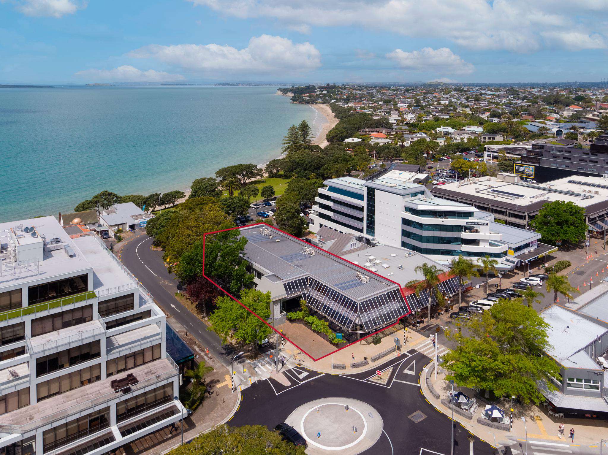 Once-in-a-generation Takapuna opportunity