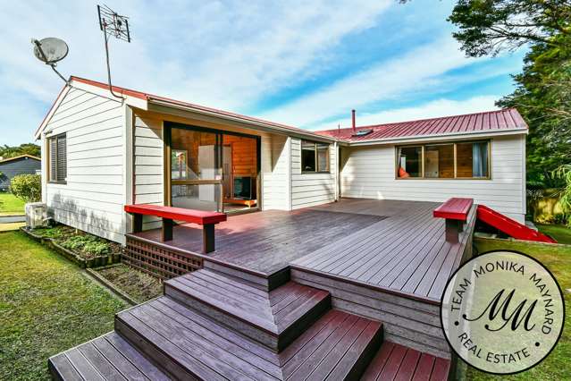 A HOME FULL OF HEART - NOW READY FOR YOU