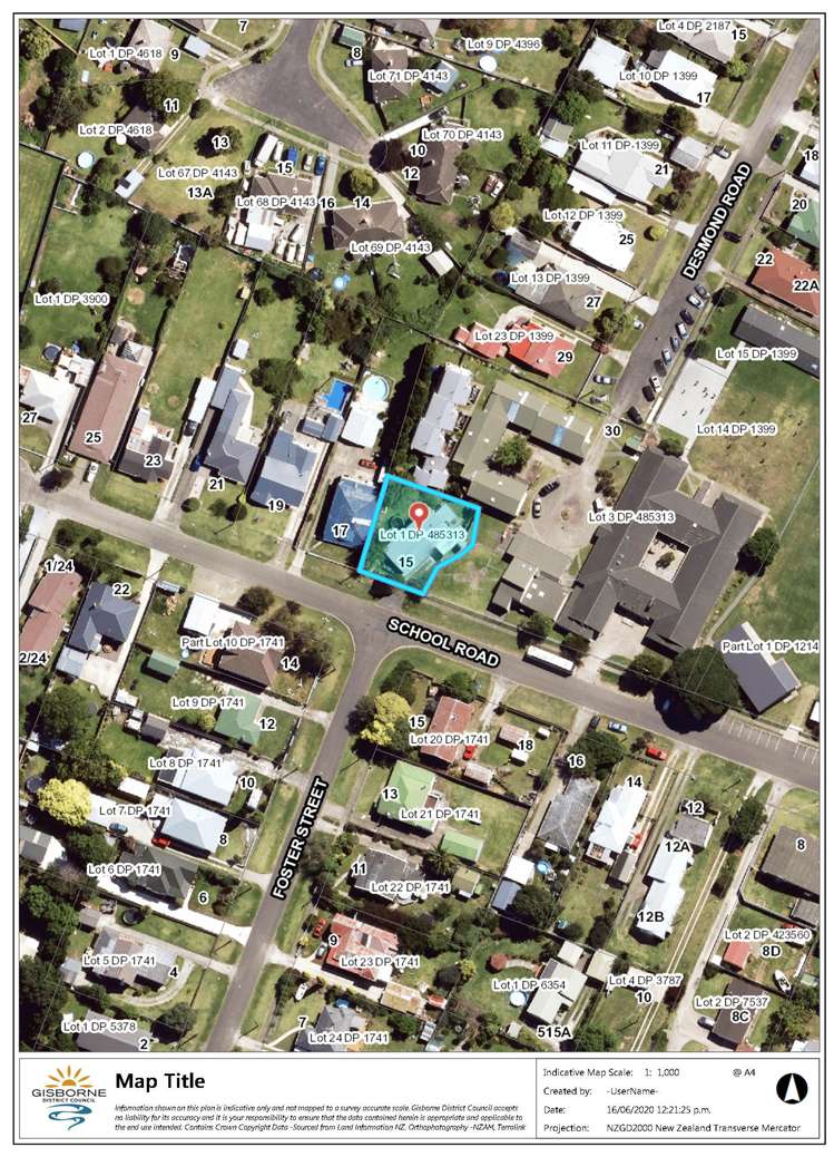 15 School Road Te Hapara_15