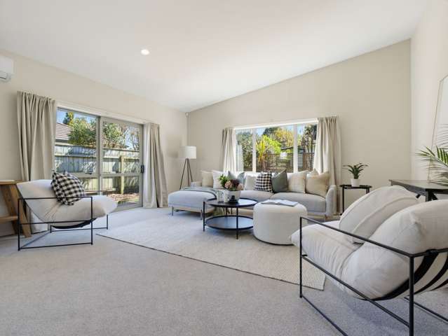 Redwoods Ready, Easy care Living