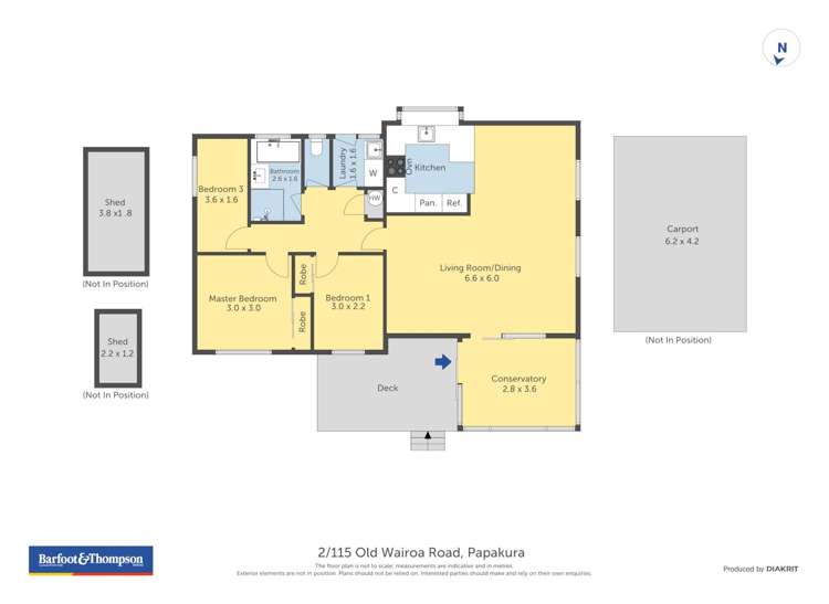 2/115 Old Wairoa Road Papakura_1