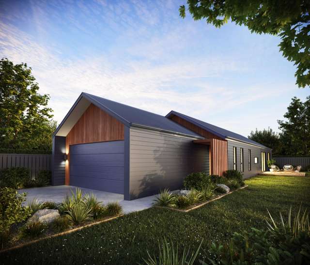 Oakfield 176, Scandi (flipped) – House & Land Package