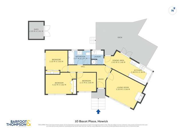 10 Bacot Place Howick_4