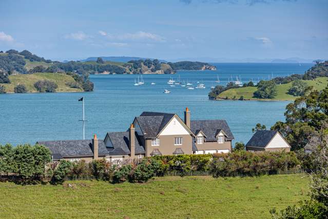 Waterfront Escape with Wharf and Boat Pontoon