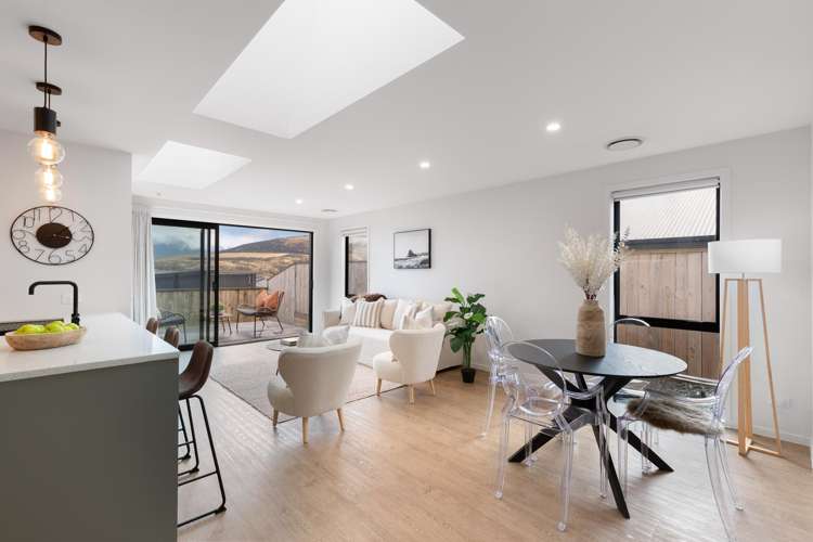 24 Muster Road, Hanley's Farm Jacks Point Queenstown Houses for