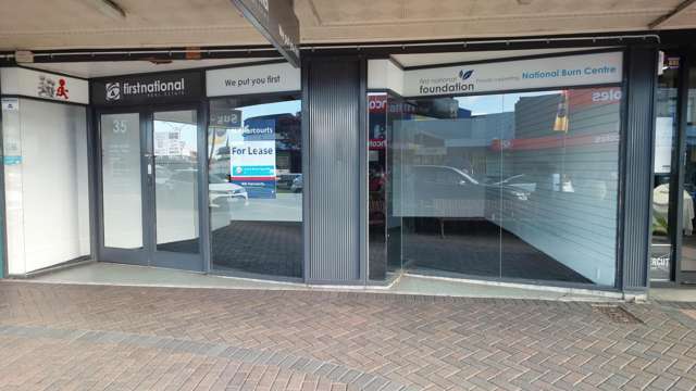 Commercial Premises - Main Street Location
