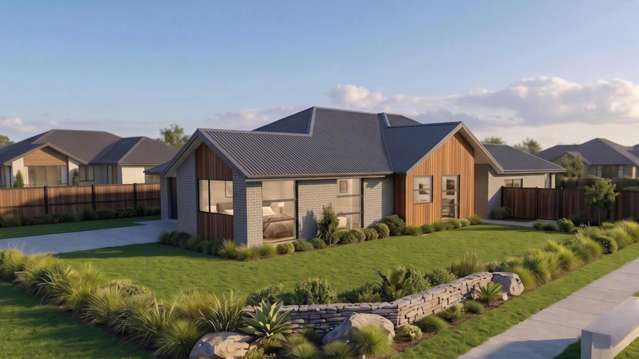 Modern Family Living in Rosemerryn