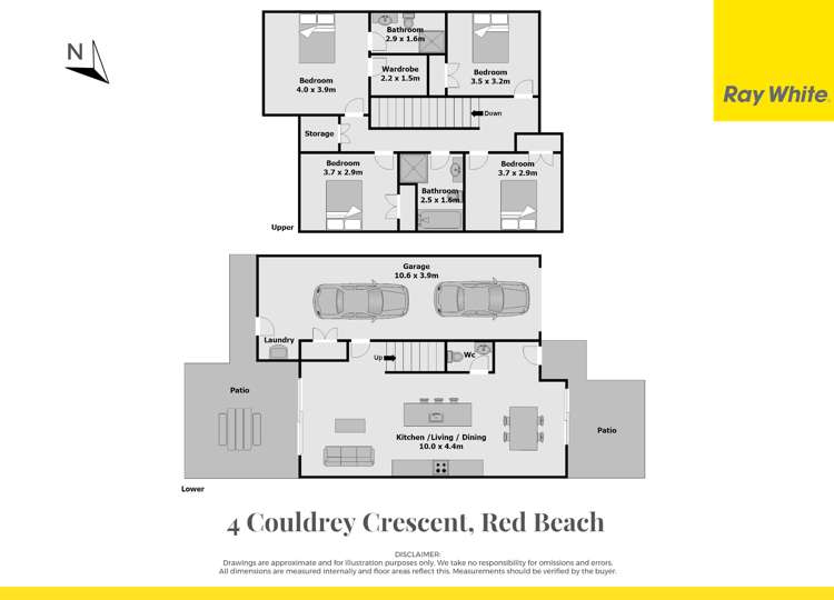 4 Couldrey Crescent Red Beach_19