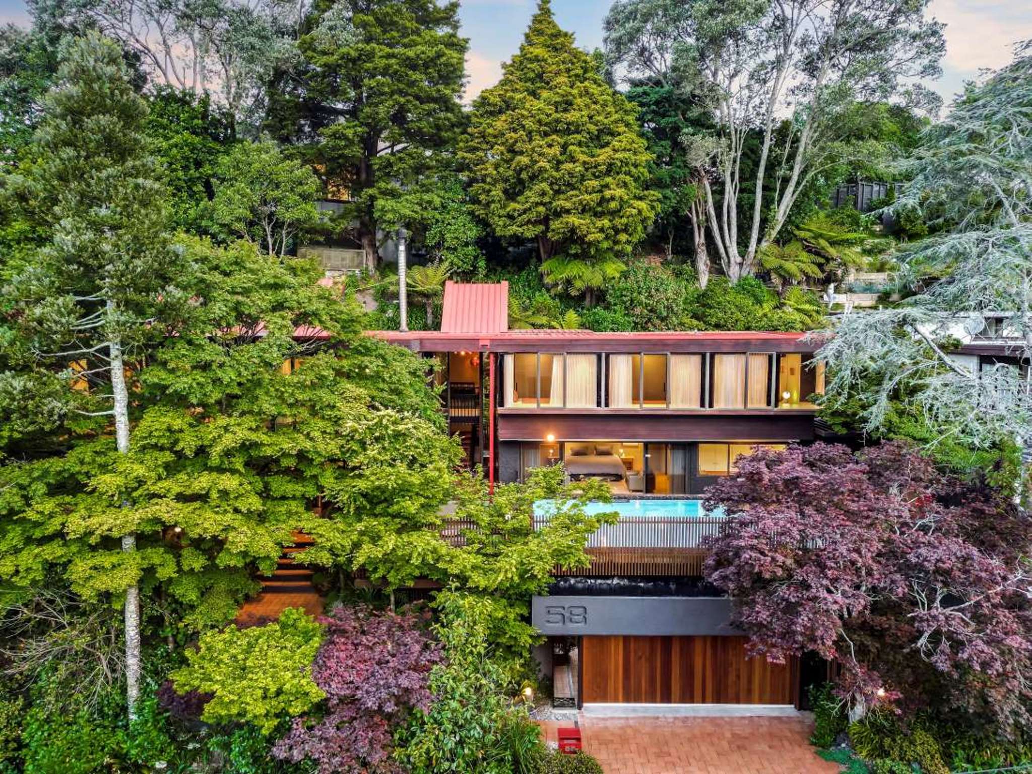 Ron Sang original listed for $3.895m - ‘it has good feng shui’