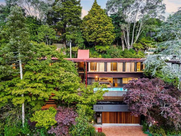 Ron Sang original listed for $3.895m - ‘it has good feng shui’