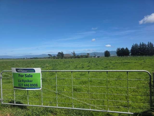 Rural 1.6ha in South Wairarapa
