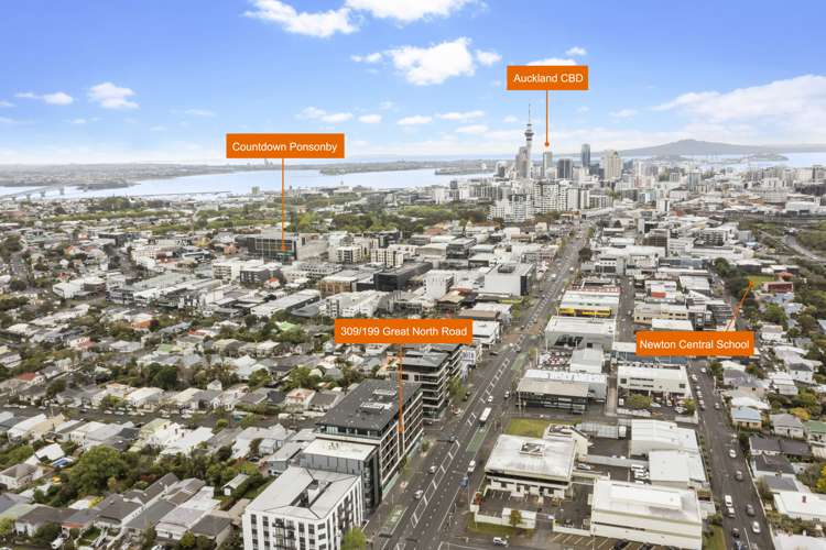 309/199 Great North Road Grey Lynn_19