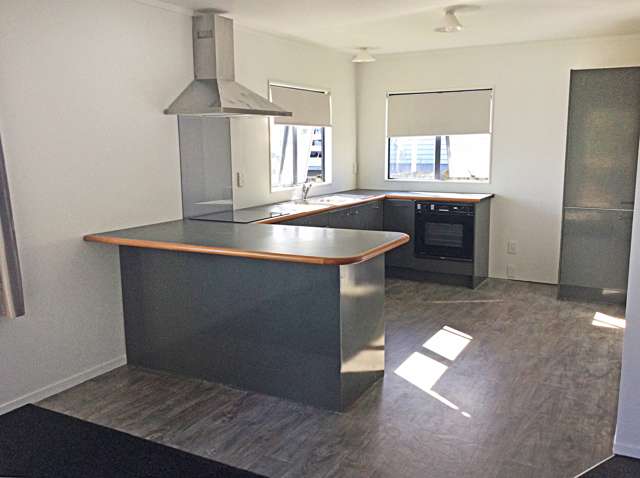 A NEW HOME FOR CHRISTMAS.