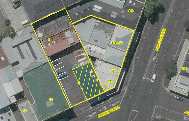 4 Carroll Street Dunedin Central_7