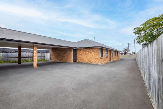 Easy Living in the Heart of Frankton