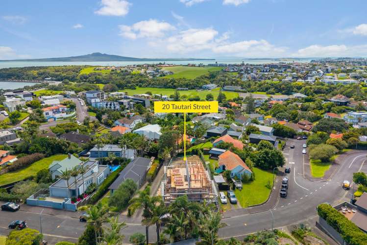 20 Tautari Street - Back Section Lot 3 Orakei_6