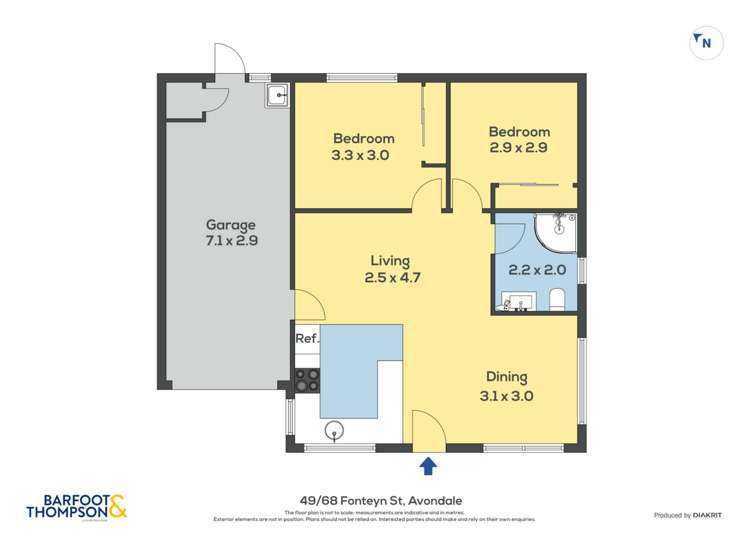 49/68 Fonteyn Street Avondale_7