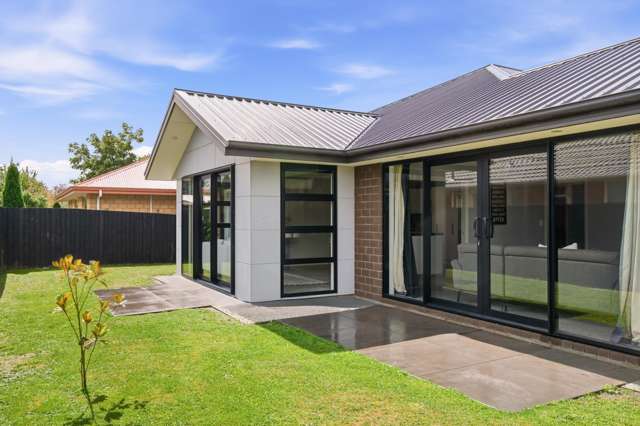 Walk everywhere - feel right at home