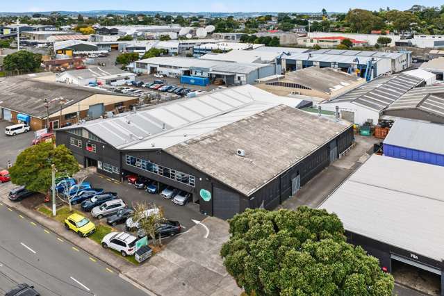 Industrial Investment in popular Penrose