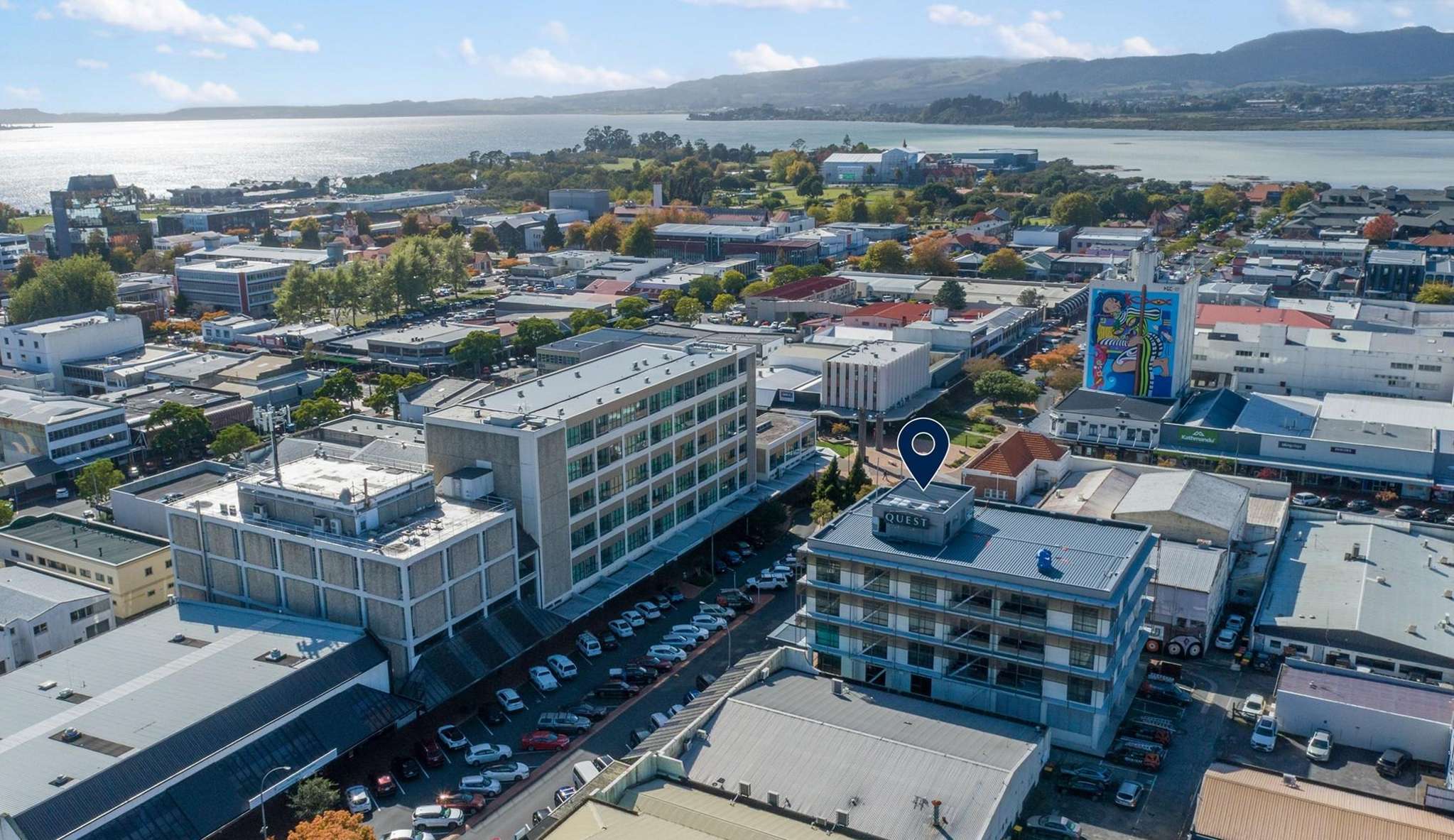 Rotorua investment with staying power