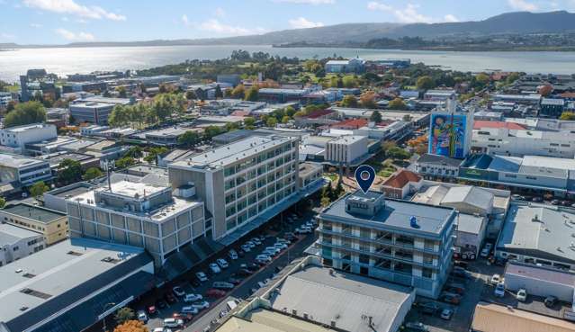 Rotorua investment with staying power