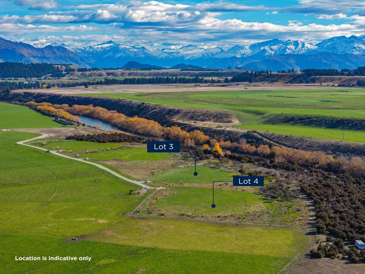 Lots 3 and 4, Luggate Cromwell Road | Luggate | Wanaka | Houses for ...