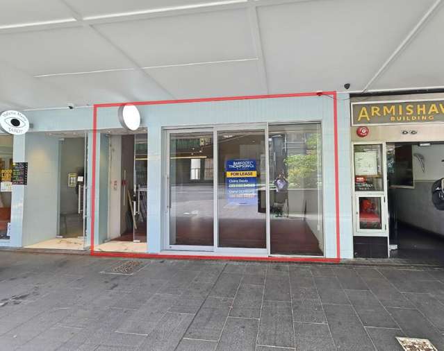 Shop 2/100 Albert Street Auckland Central_2